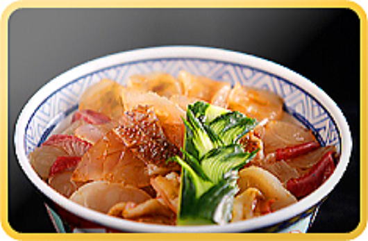 仙台づけ丼