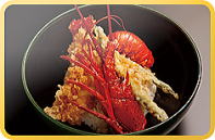 おがら丼