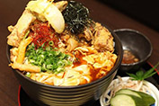 有田たっちょほねく丼