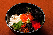 柏崎鯛茶漬け